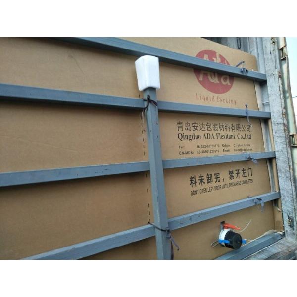 White Oil Flexitank Flexibag PE PP Material  HALAL AAR COA ISO9001 Approved