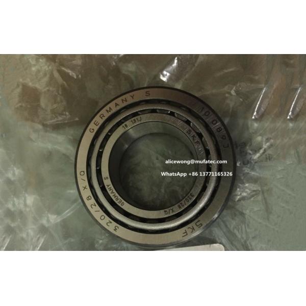 320/28X/Q auto bearing metric taper roller bearing 28*52*16mm