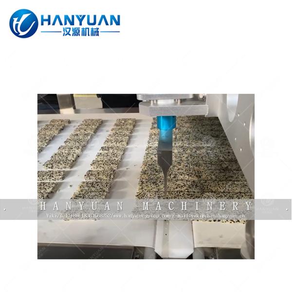 Automatic Rice Bar Making Machine