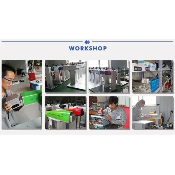 Chassis Number Serial Number Electric Dot Peen Marking Machine