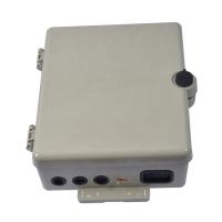 boîte de distribution optique de fibre de 48C SMC IP65 imperméable FTTH
