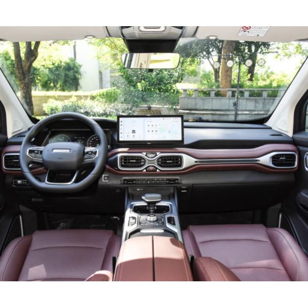 Грузовой пикап варианта модели 550km Chuangke РАДИОЛОКАТОРА RD6 2023 чистый электрический