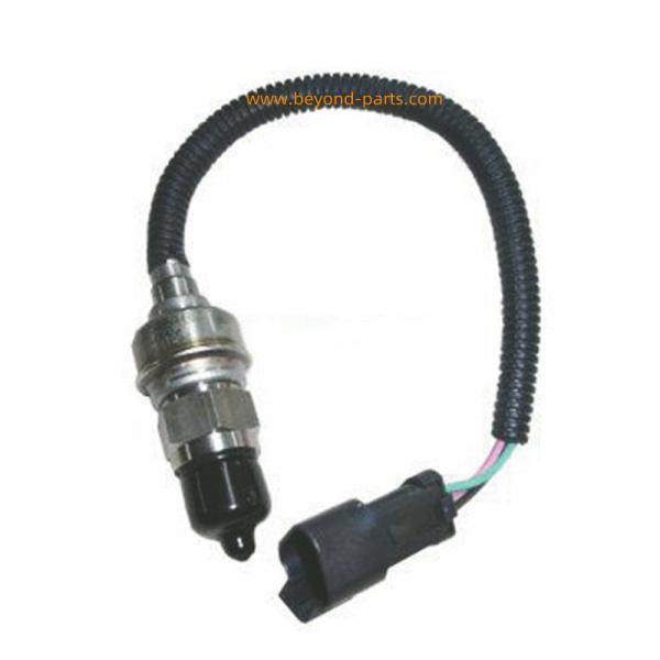 Denso Excavator Spare Parts Common Rail Pressure Sensor 499000-6160
