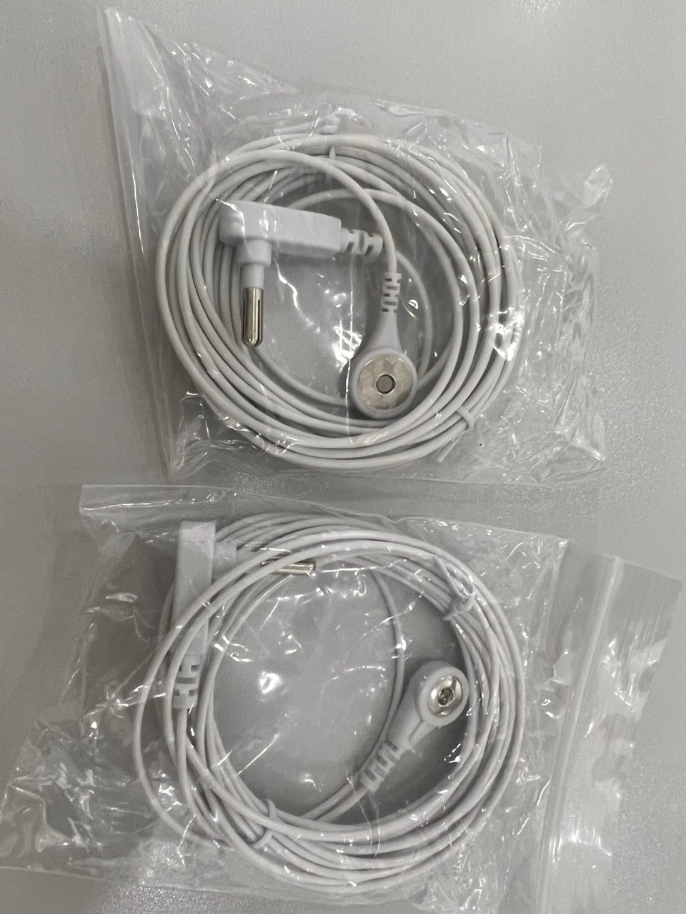 ESD Grounding Rod Outer Door Stainless Steel With 40ft Cord for Grounding