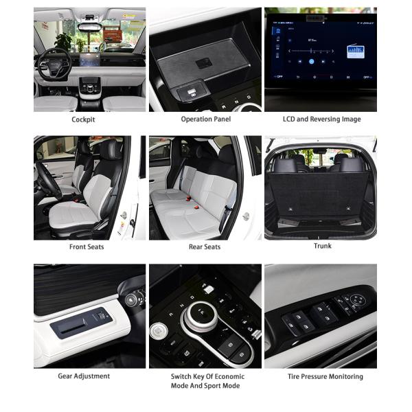 BYD D1 Электрические легковые автомобили Автомобили быстрого зарядки Новая энергия EV