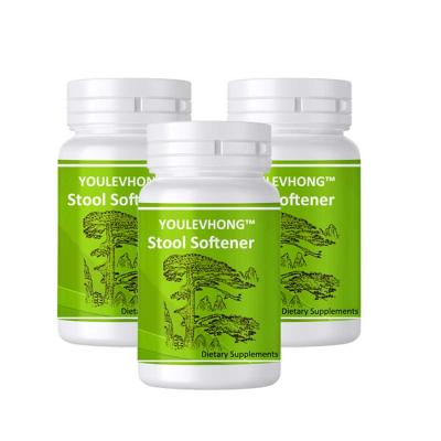 Stool Softener Tablets With Docusate Sodium Natural And Effective Solution Dietary Supplement Natural