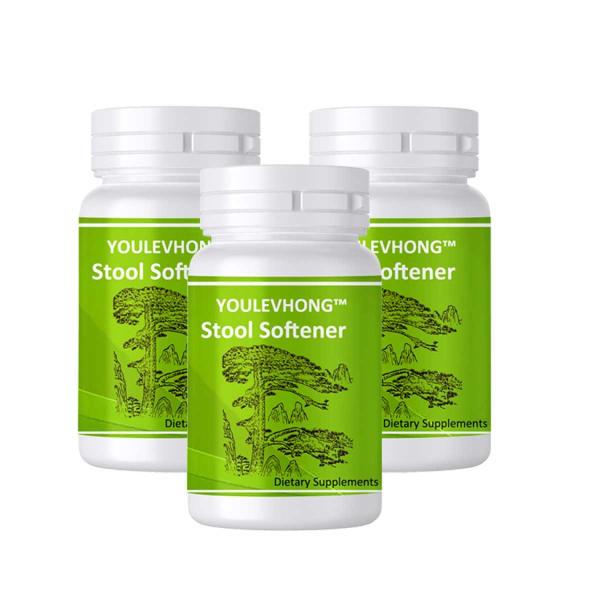 Stool Softener Tablets With Docusate Sodium Natural And Effective Solution Dietary Supplement Natural