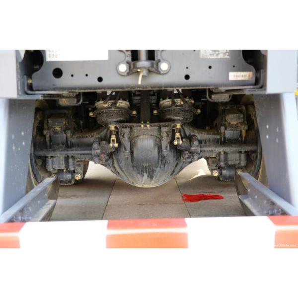 Shacman Delon M3000S Composite 350hp 8X4 6.8m Dump Trucks with 12 Forward Shift Number