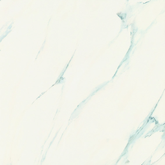 carrara white full polished glazed porcelain bedroom floor tile 600x600
