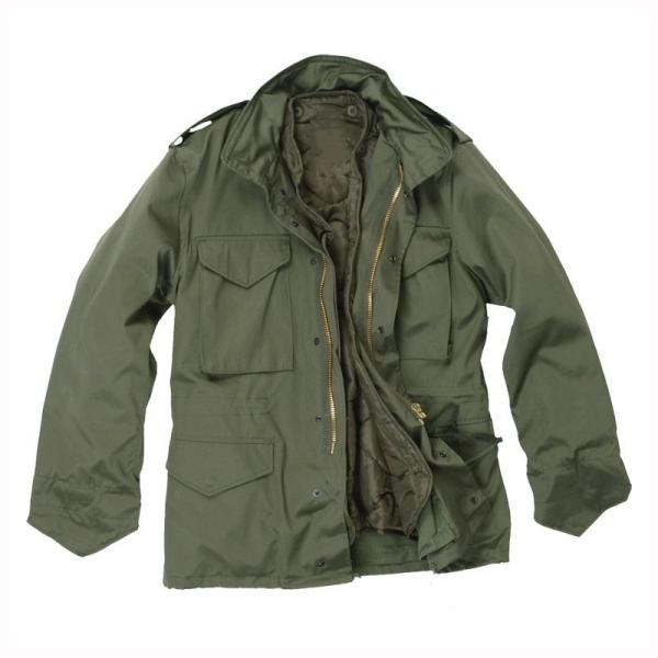 Войска куртки поля на открытом воздухе multi цвета стиля M65 армии США тактические