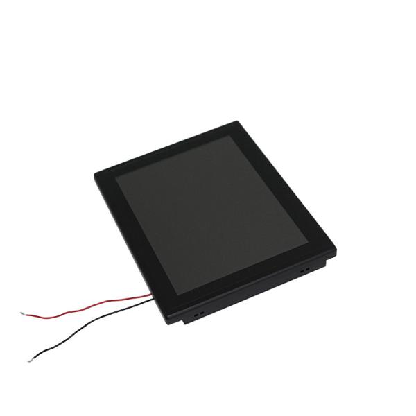 600nits Vehicle Panel Mount PC 1024×768 PCAP With Optical Bonding Touchscreen