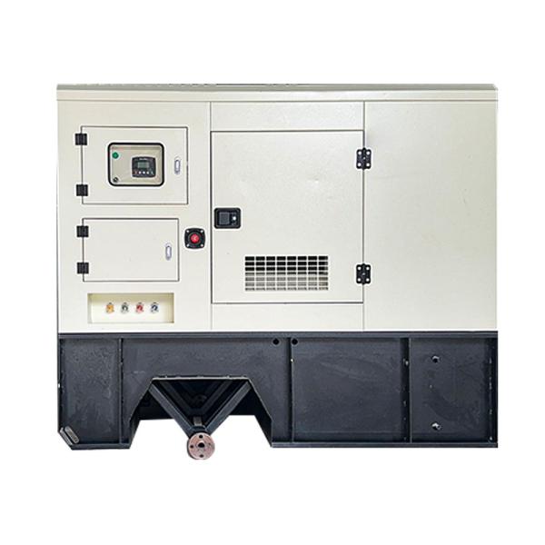 A Perkins tem um gerador a diesel de tipo silencioso da EPA 100kVA 125kVA