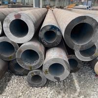 tubes de Seamlesss de carbone de 15CrMo 20CrMo 30CrMo 35CrMo 42CrMo 121mm 116mm à haute résistance/limite conventionnelle d'élasticité