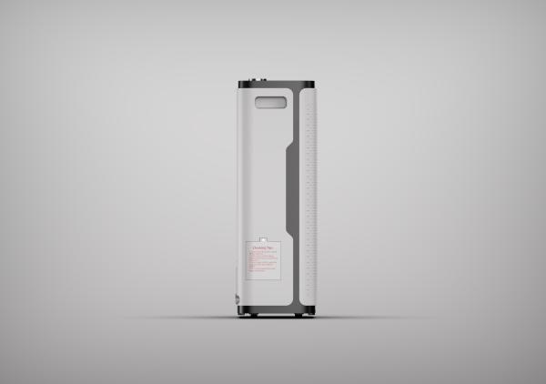 Himidity Sensor Home Air Purifiers With Spray Humidifier Tuya WiFi Control