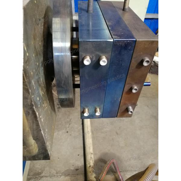 PA66 GF25 Терморазрывные полоски Экструзионная форма Полиамидные профили Инструмент для производства труб