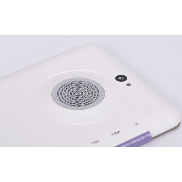 7“ Super Pad with front leather cover and outer speaker MTK6572  Build in 3G/GSM GPS BT