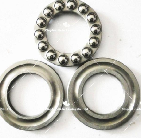 51100 Chrome Steel GCR15 Thrust Ball Bearing 10x24x9 Mm