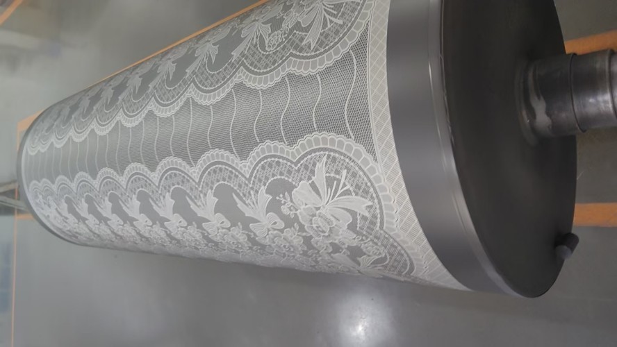 Customized 45 Steel Embossing Roller Q355B Heavy Duty Industrial Rollers
