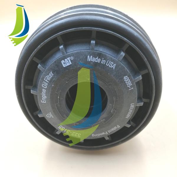 322-3154 собрание фильтра 3223154 машинного масла для экскаватора E320D2