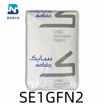 SABIC PPE PPO Polyphenylene Oxide Pellet Acid Resistant Noryl SE1GFN2