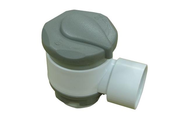1 Hot Tub Valves With T Adapter Mushroom Cover  Spa Air Control Valve Hot Tub Parts