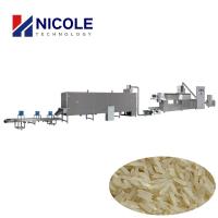 Chaîne de production artificielle de riz de double vis, machine de riz de 200 - 300kg/H Frk