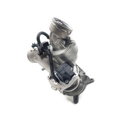 Turbocharger 06J145713K/06J145702L for imported Audi Q3 2012-2014y