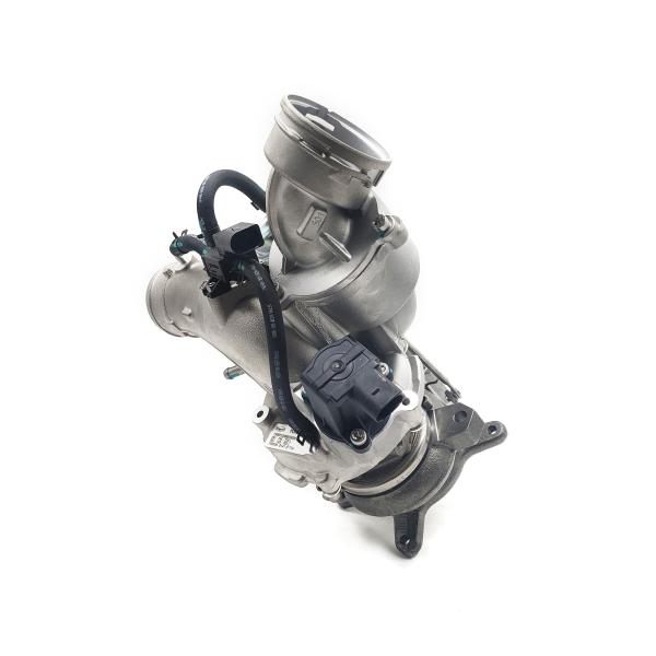 Turbocompressor 06J145713K/06J145702L para a Audi Q3 importada 2012-2014