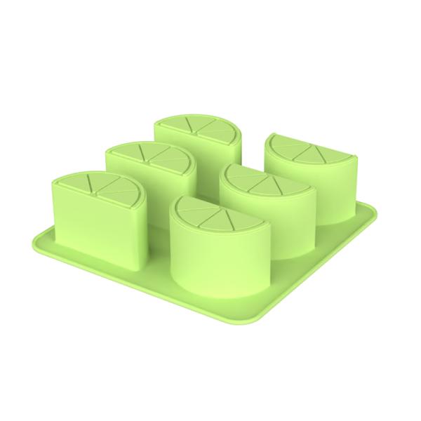 Фабрика пользовательская силиконовая ледяная форма мороженое инструменты мягкая резина bpa свободные различные формы мороженое силиконовые формы