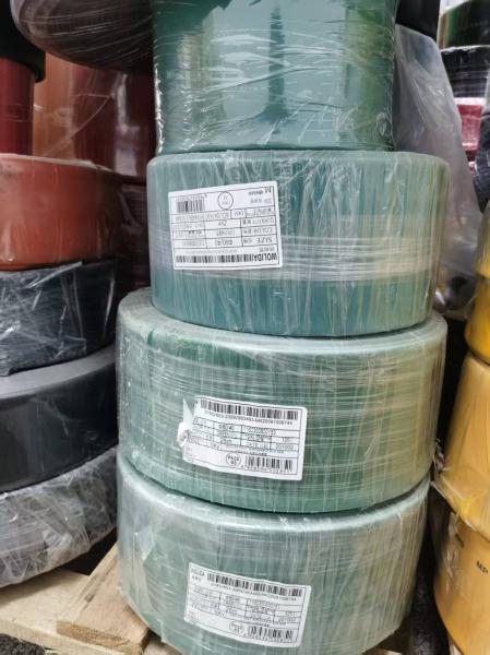 1KV Polyolefin Heat Shrink Busbar Sleeve Flame Retardant RoHS Compliant