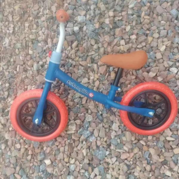 Bebê Crianças 3 em 1 Balance Bike Mini Foot Push Balance Bike Kid 12'