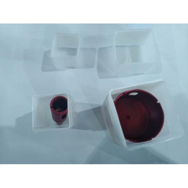Vacuum Brazed Diamond Core Bits Saw Drill Bit For Glass Marble Porcelain Tile
