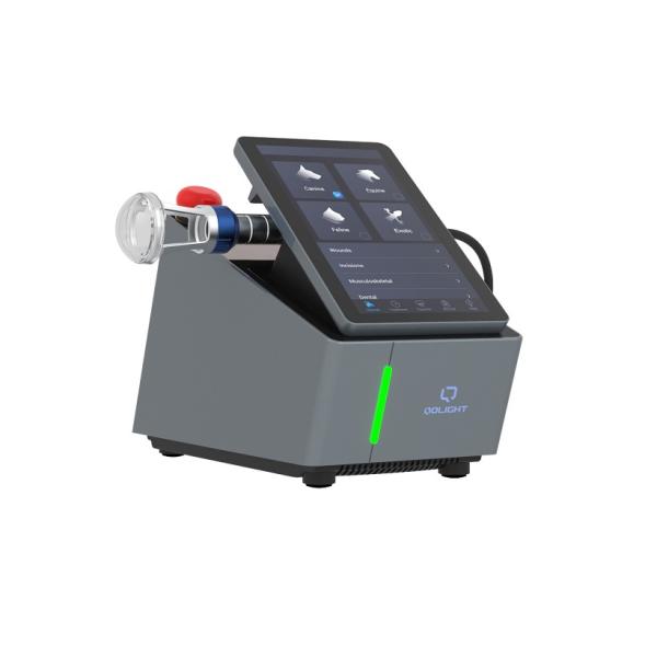 Class IV Quad Wavelength Pet Veterinary Laser Therapy Machine