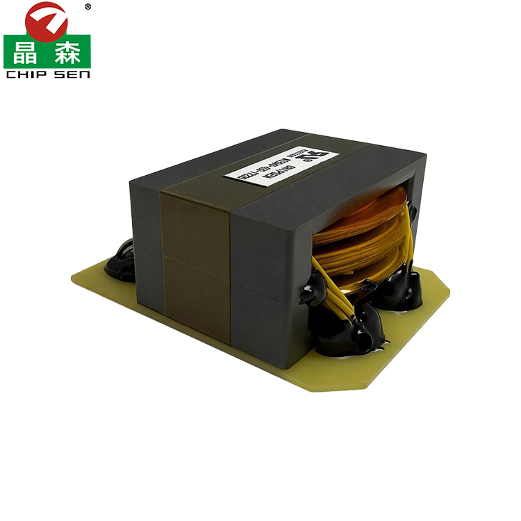Custom Core EQ40 Planar Transformer For DC-DC Converters Telecom Power Supply