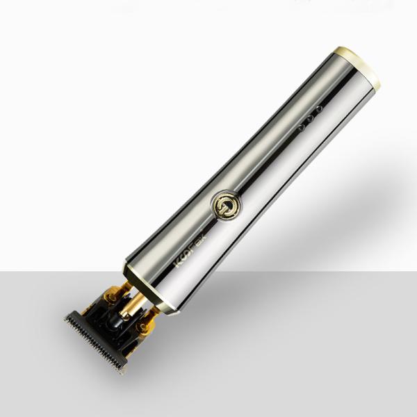 USB Charging Cordless Hair Trimmer Rechargeable Hair Clipper For Barber Shop