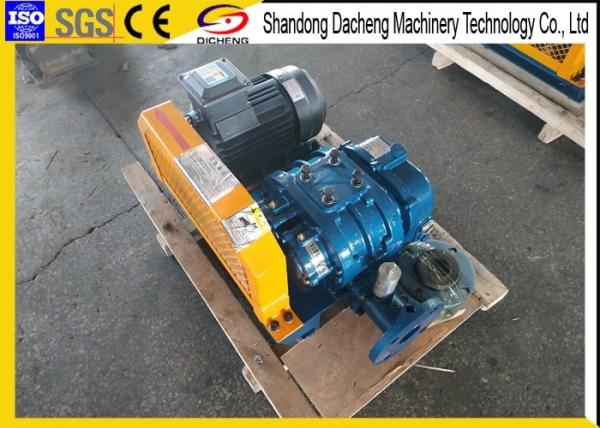 DSR50 0.75-4.0kw motor power single stage hot selling sewage treatment roots blower