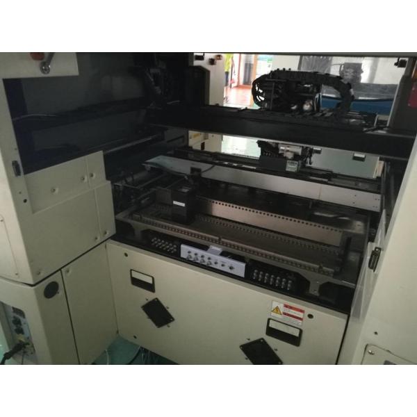 SMT HANWHA Samsung CP45FV CP45NEO SMT Pick And Place Machine