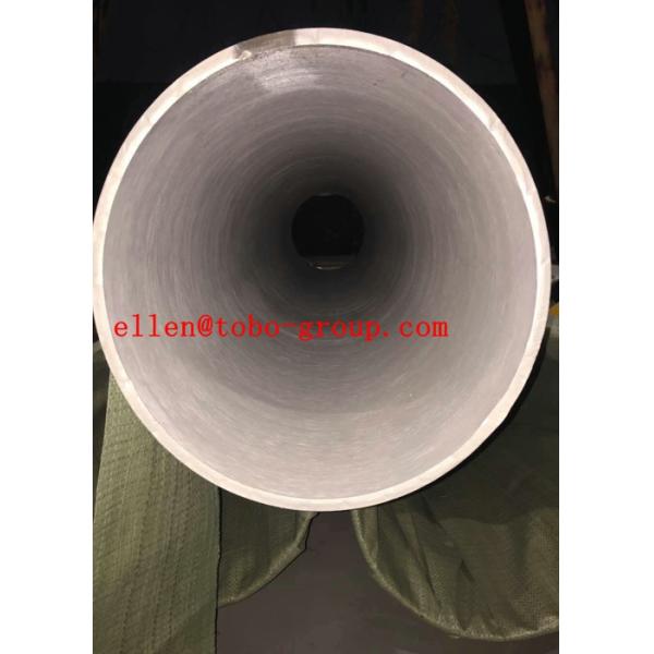 Super Duplex Seamless Stainless Steel Tube STM A790 S31803 UNS S32750