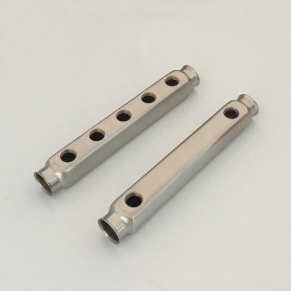 Stainless Steel 304 Manifold Pipe for Underfloor Heating