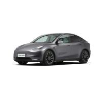 2024 Tesla Modèle Y Nouvelle énergie voiture électrique Grande batterie à quatre roues motrices longue portée