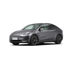 2024 Tesla Modelo Y Carro Elétrico de Nova Energia Grande Bateria All Wheel