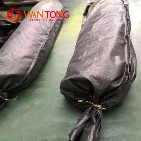 Прочность на растяжение 50kn/m Высокая прочность PP Geotube