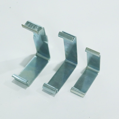 Металлическая застежка из покрытой порошком стали для закрепления многоразовых деревянных коробок и судоходных ящиков