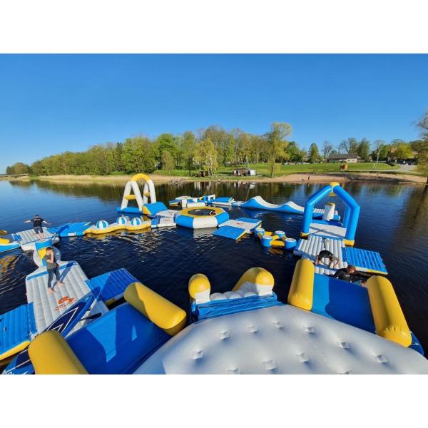 Inflatable Water Park Manufacturer