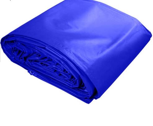 Противоультрафиолетоустойчивый ПВХ-крышка для грузовиков 15M*8M Лист брезенты для виниловых грузовиков