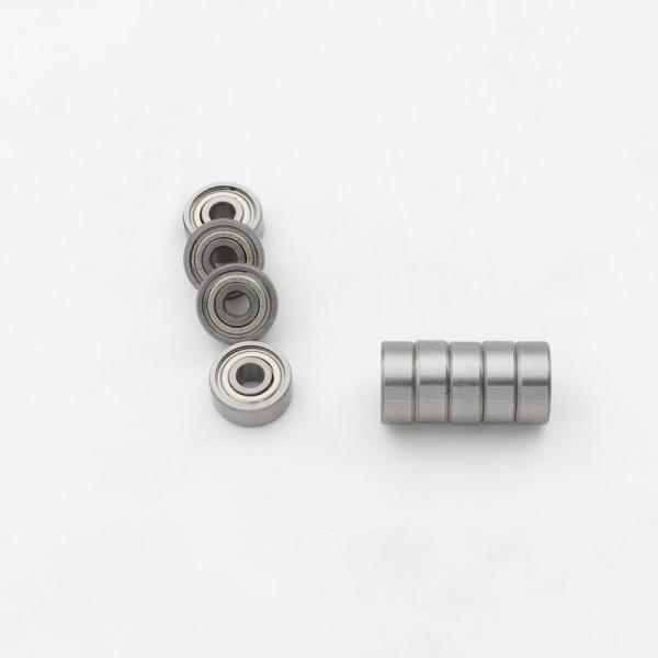 High-Speed Professional Smooth Series Chrome Steel Miniature Deep Groove Ball Bearing MR128 Size 8*12*2.5mm