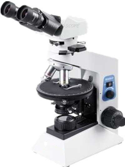 Teaching Polarized Light Microscopy , Scanning Electron Microscope 30° Inclined