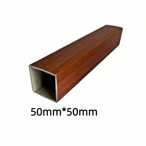 UV Resistant PVC Tube Window Louvre For sunny Atriums