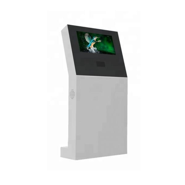AC100V Floor Standing Digital Signage Electronic Advertising Board