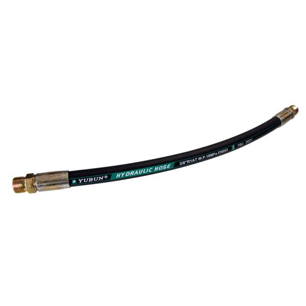 2KG A0019976452 Tubo de óleo de direcção para o sistema de direcção de camiões Benz Partes pesadas